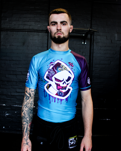 Psychedelic Rashguard