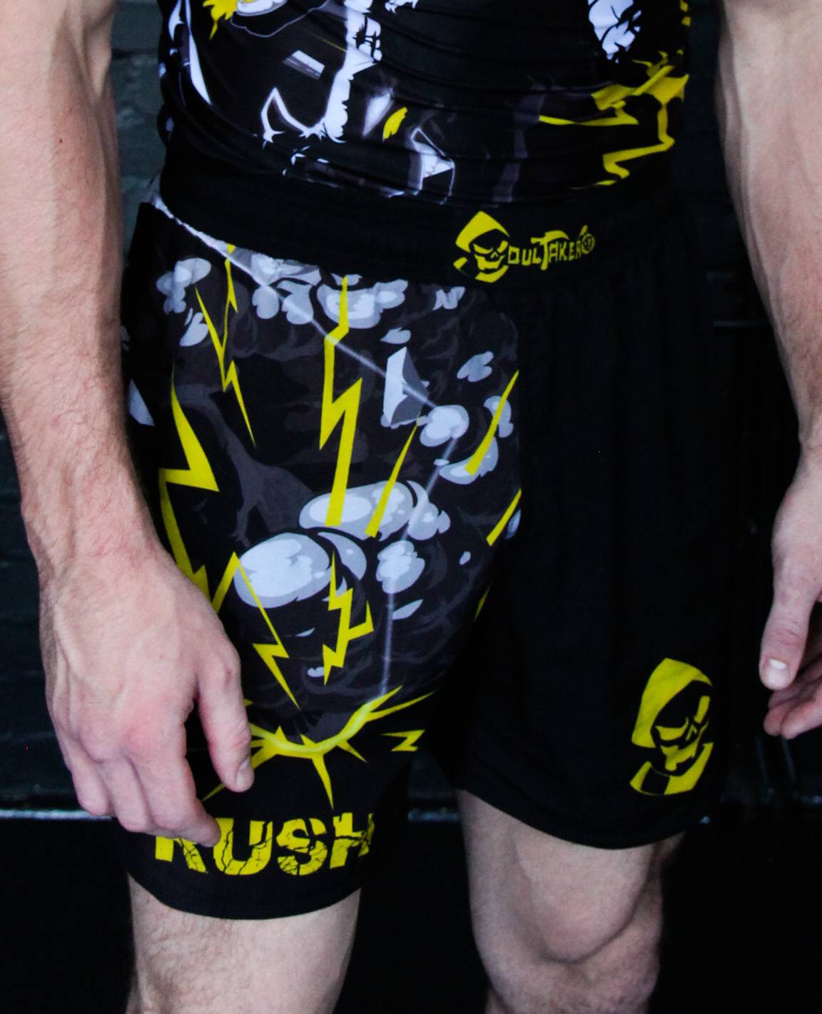 Rhino Rush Shorts