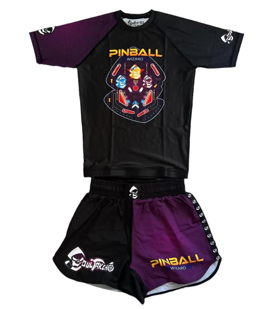 Pinball Wizard NoGi Set