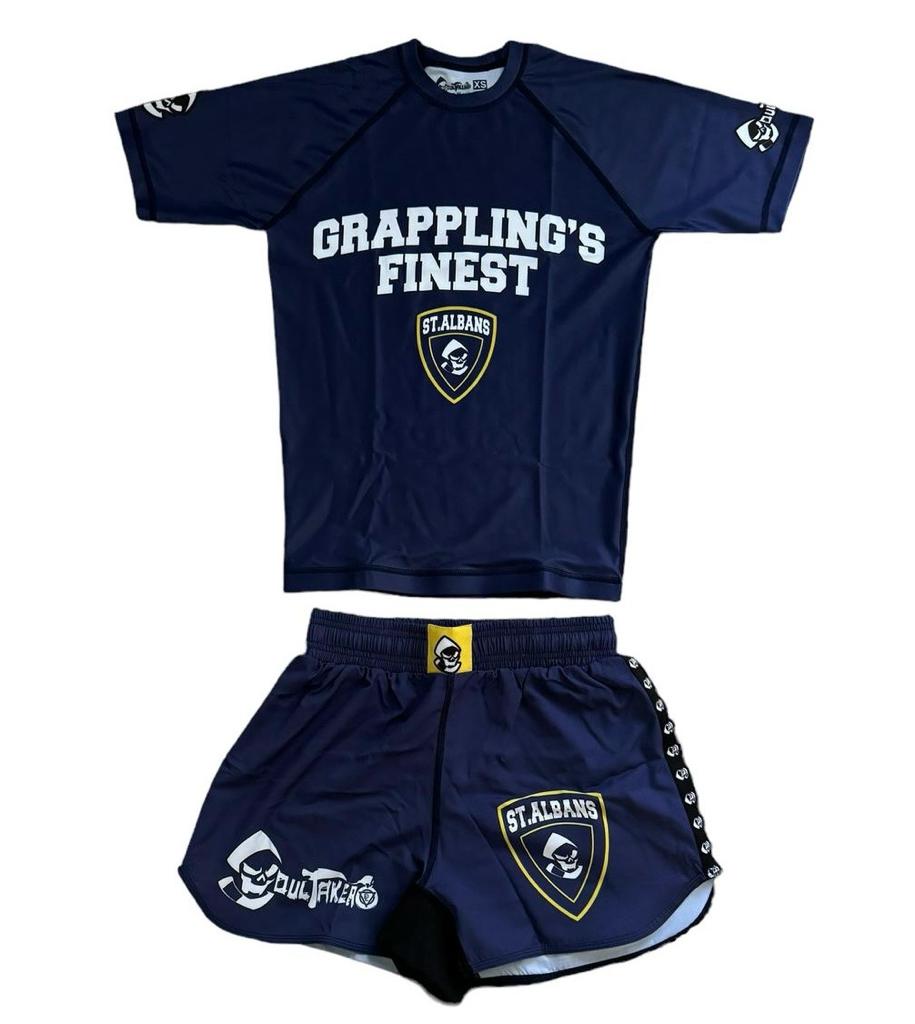 Grappling's Finest NoGi Set